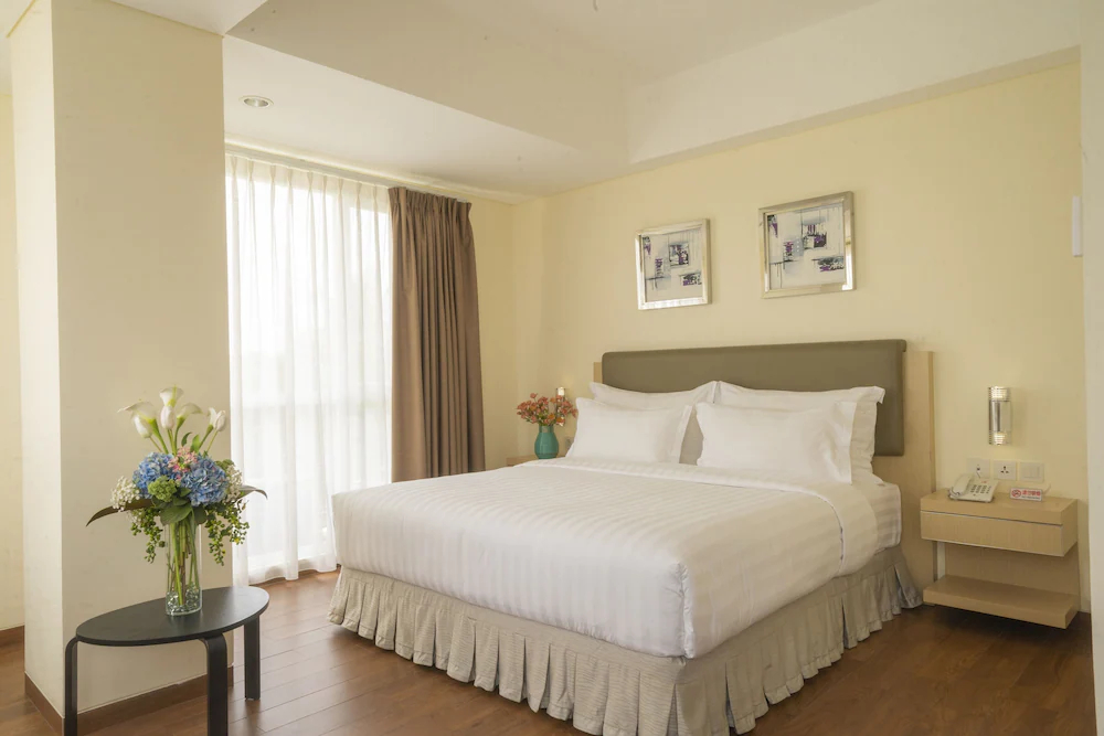 D'primahotel Airport Jakarta 2