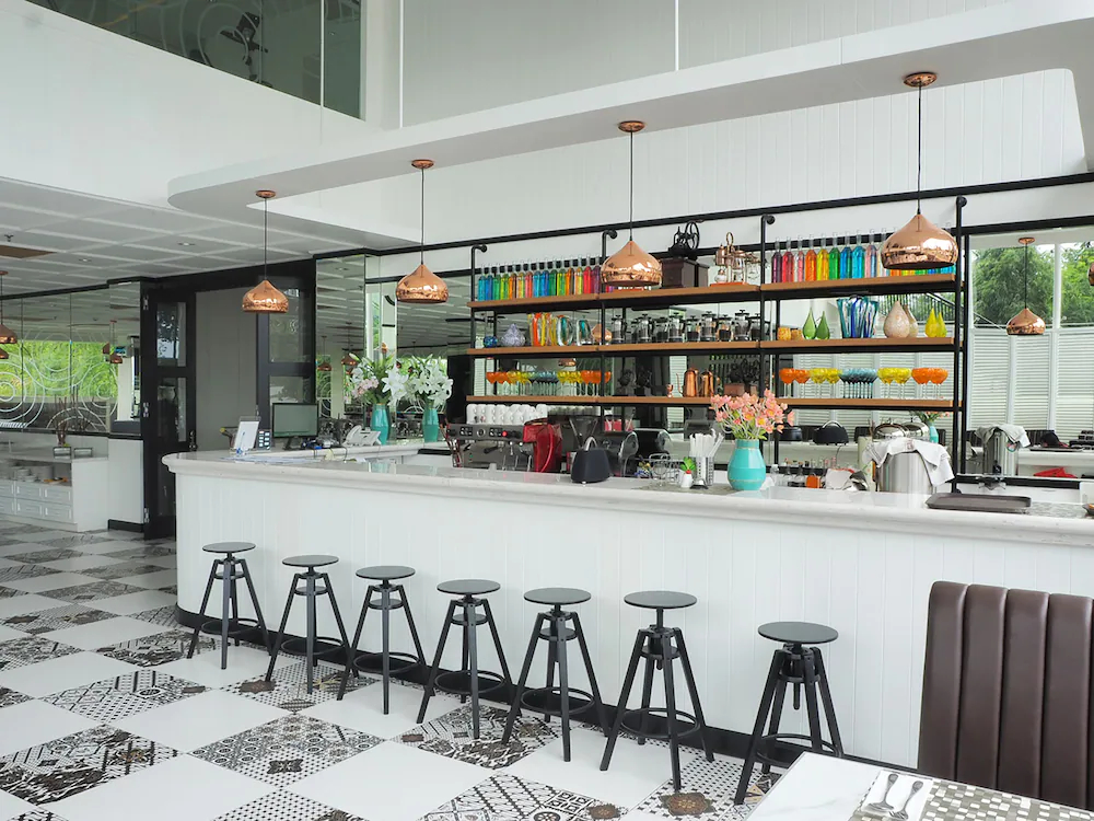 D'primahotel Airport Jakarta 2