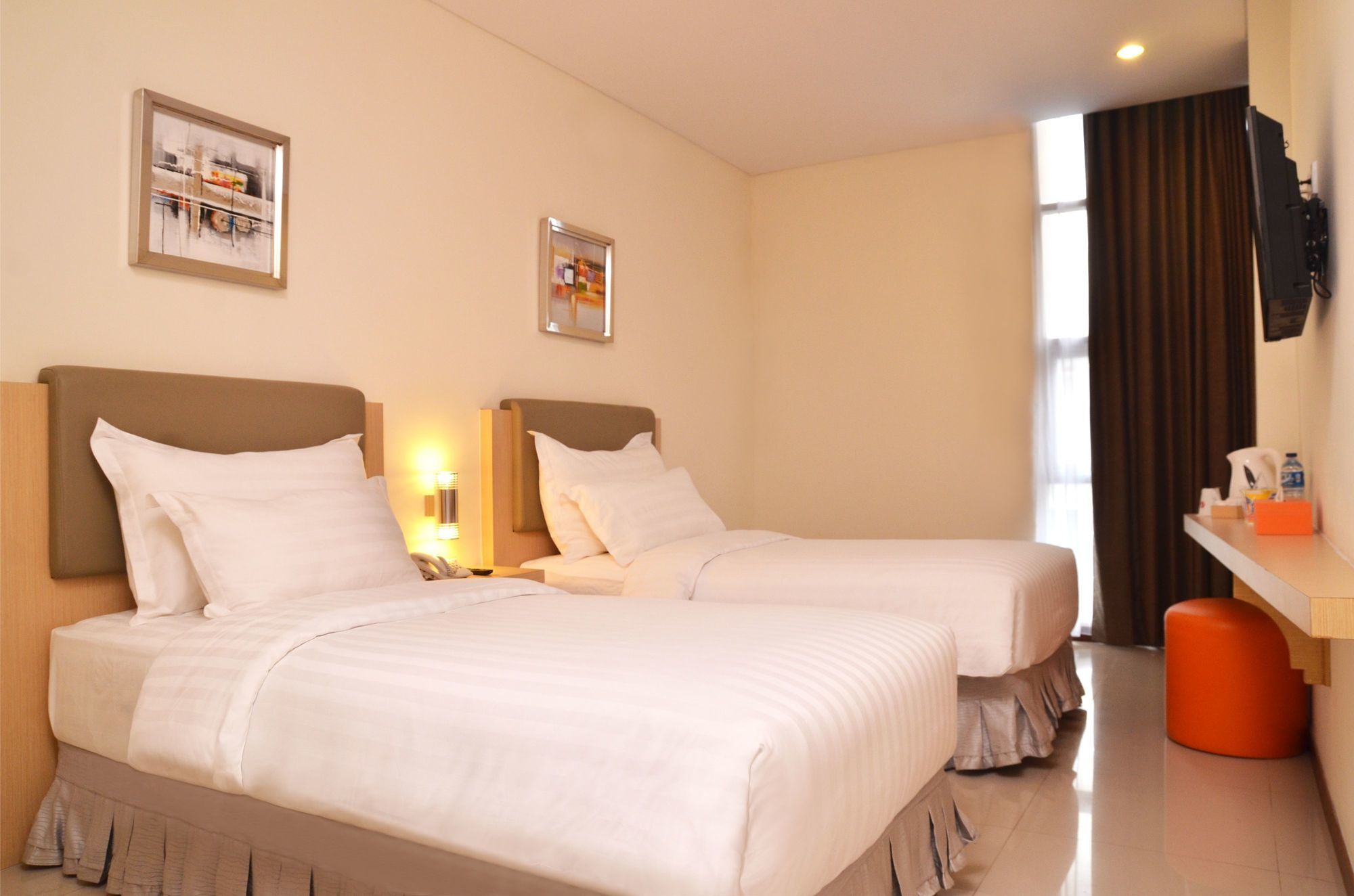 D'primahotel Melawai - Blok M