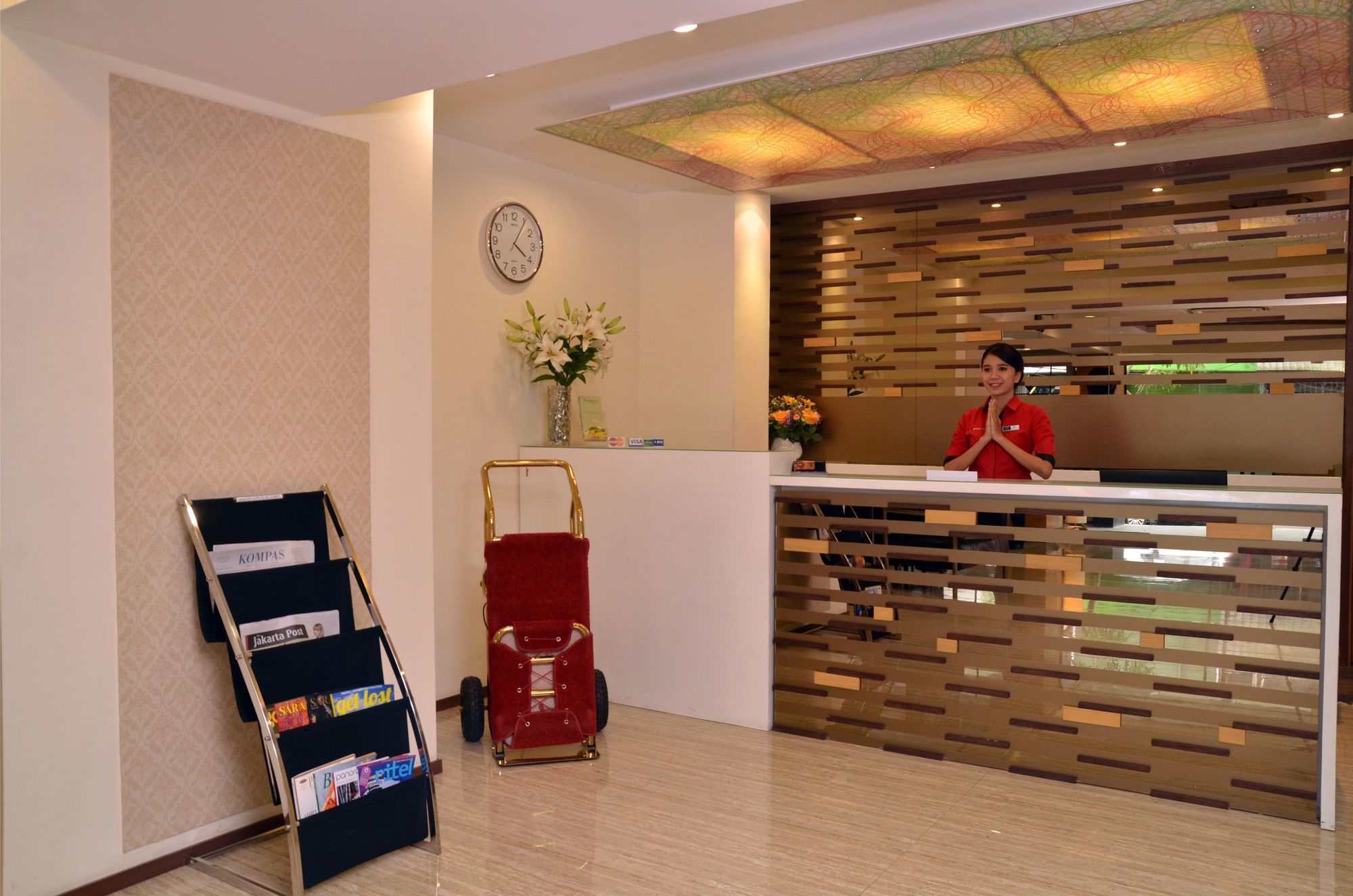 D'primahotel Melawai - Blok M