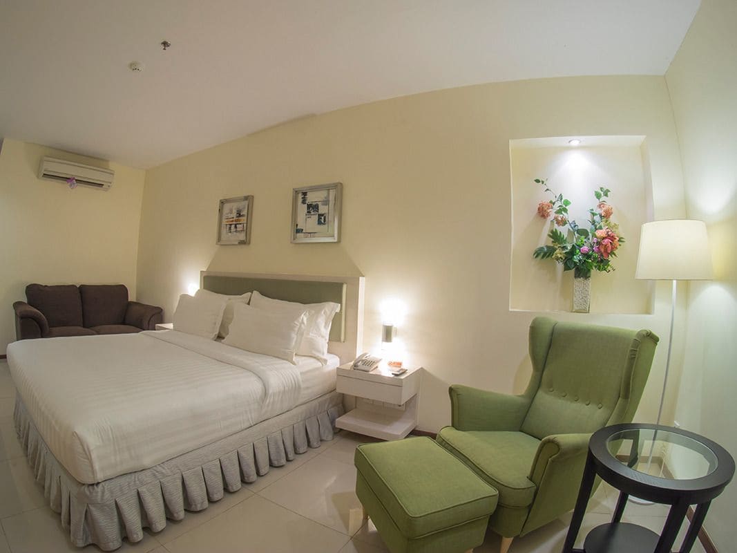 D'primahotel Melawai - Blok M