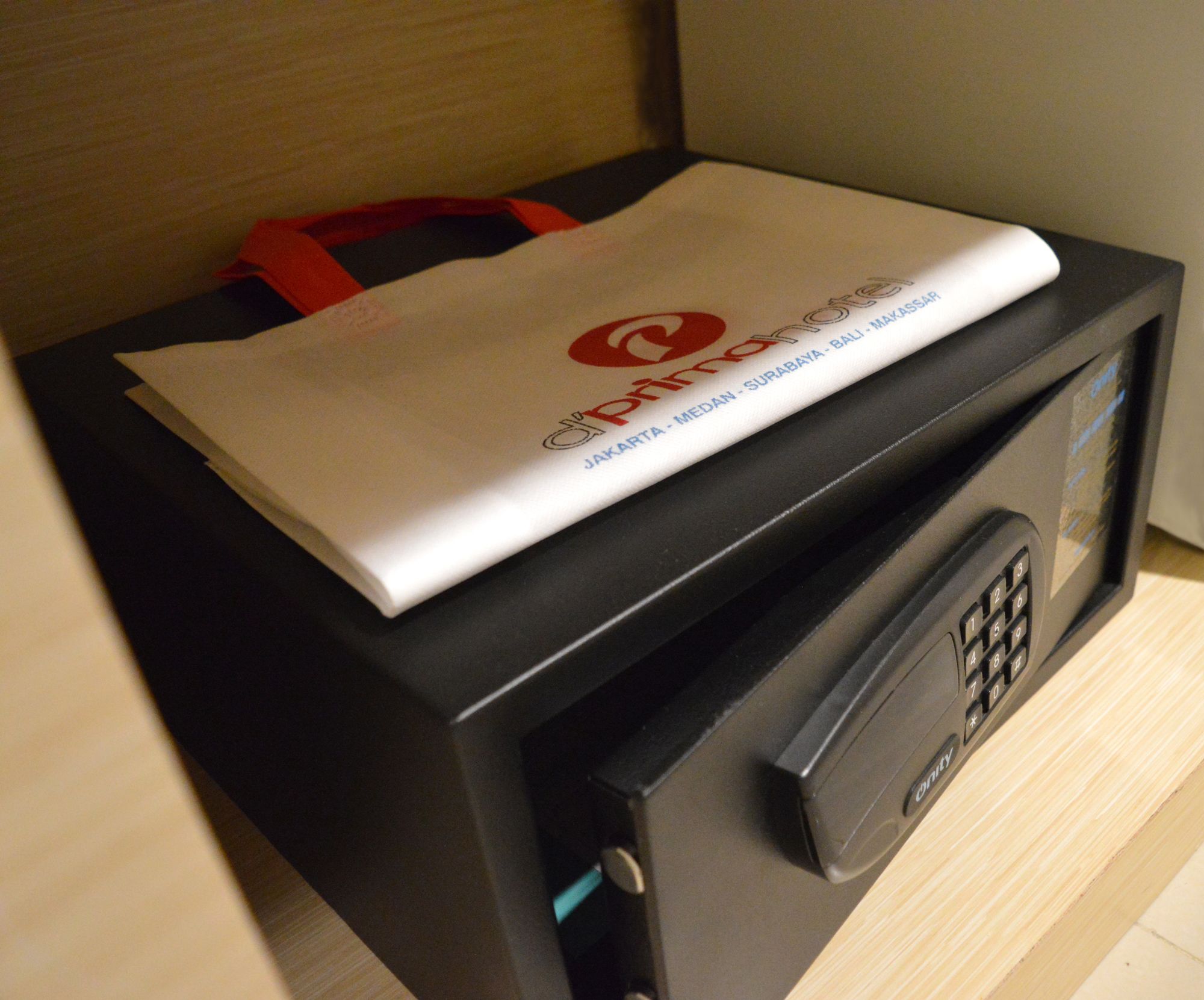 D'primahotel Melawai - Blok M