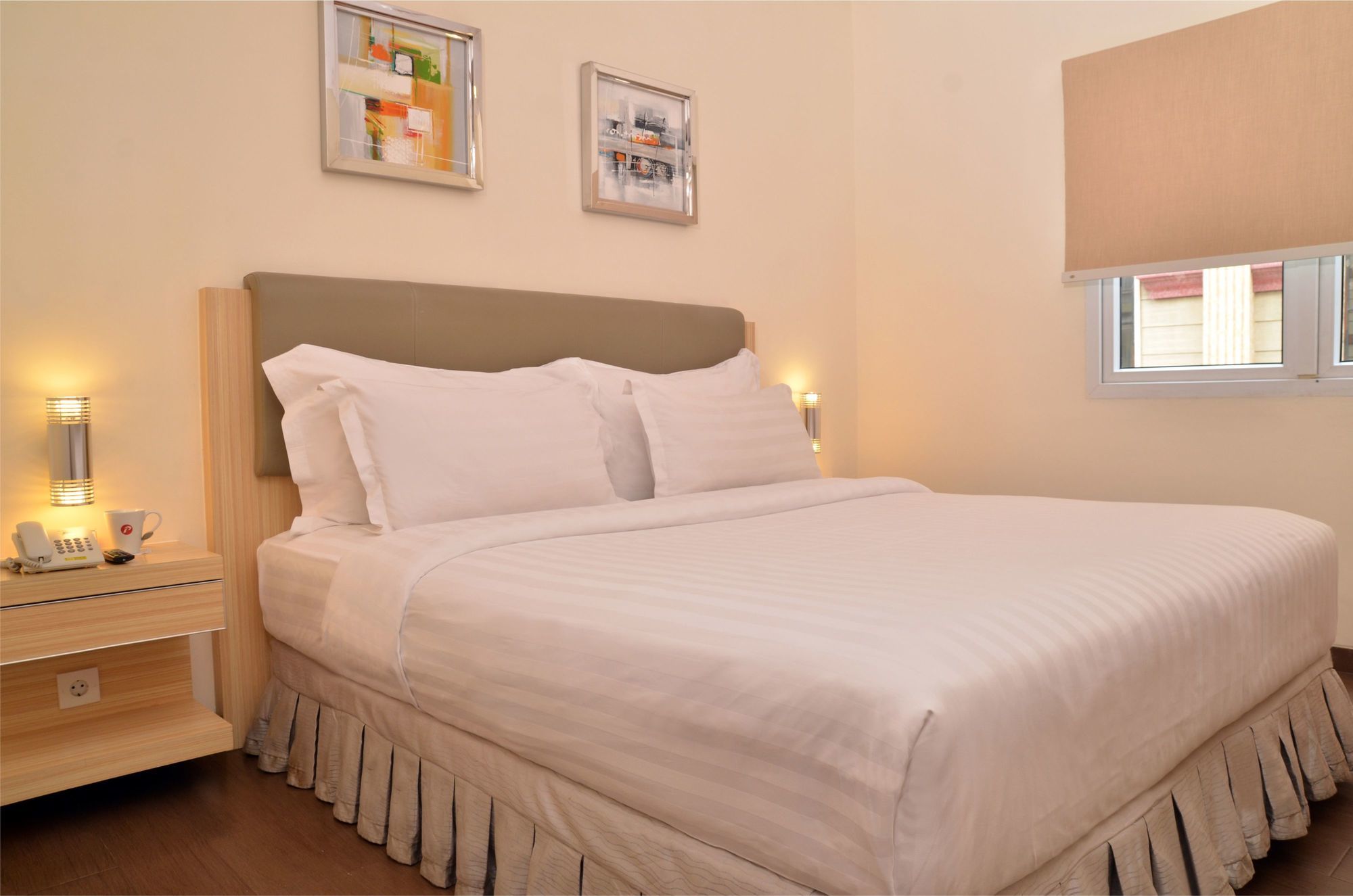 D'primahotel Melawai - Blok M