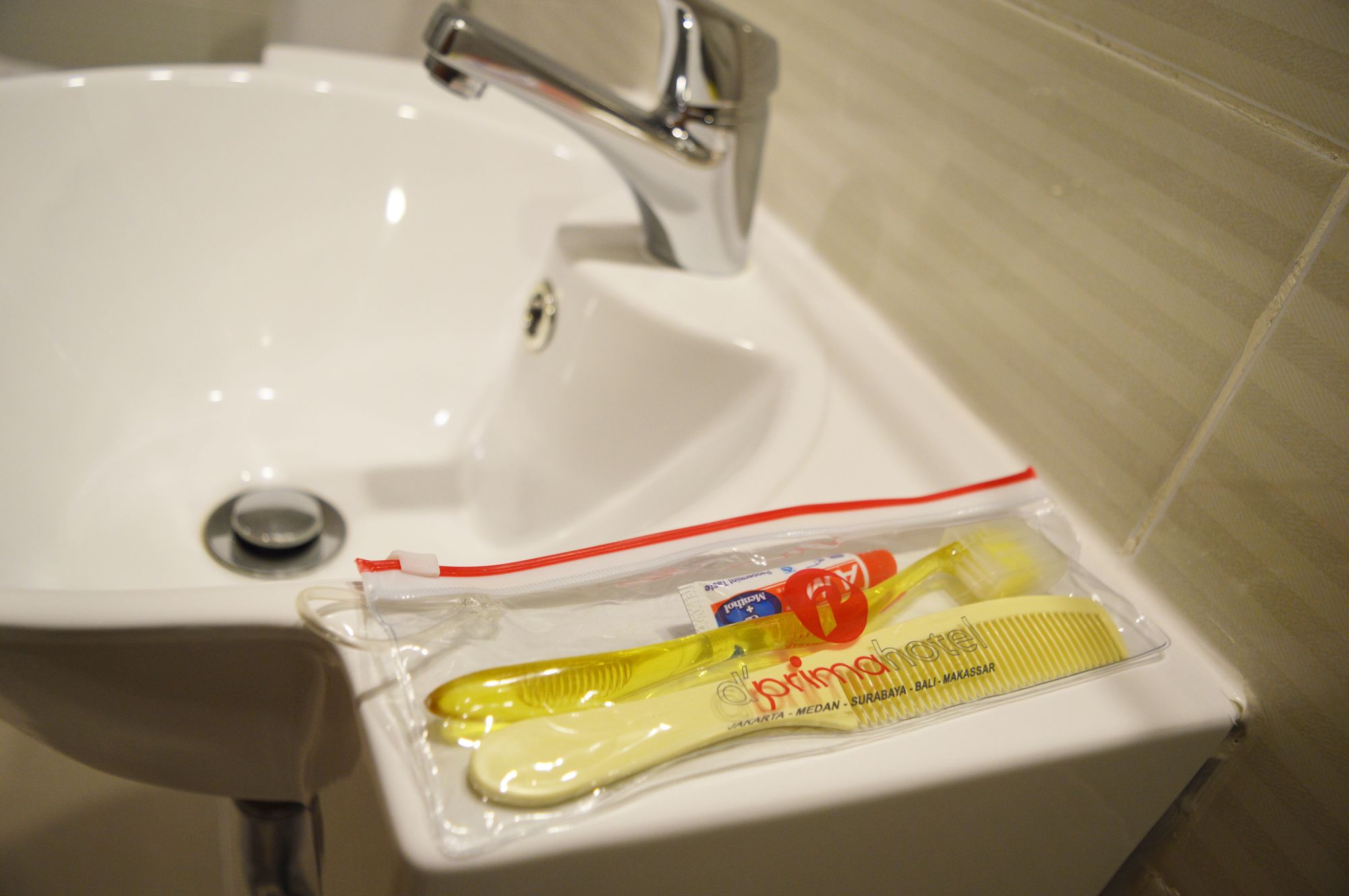 D'primahotel Melawai - Blok M