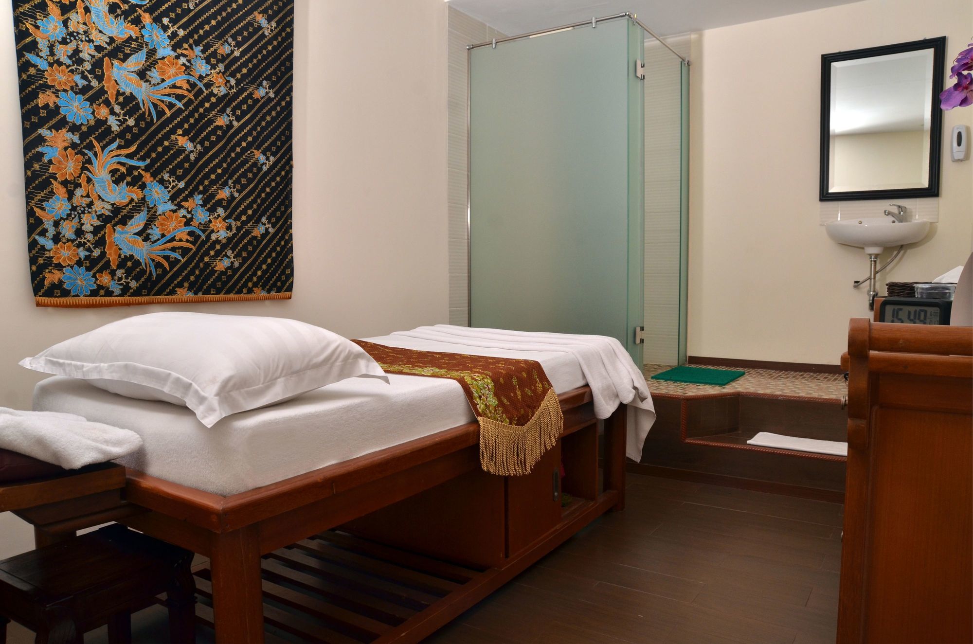 D'primahotel Melawai - Blok M