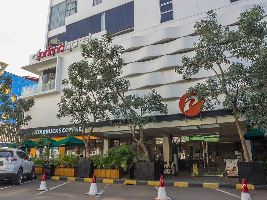 D'primahotel Melawai - Blok M