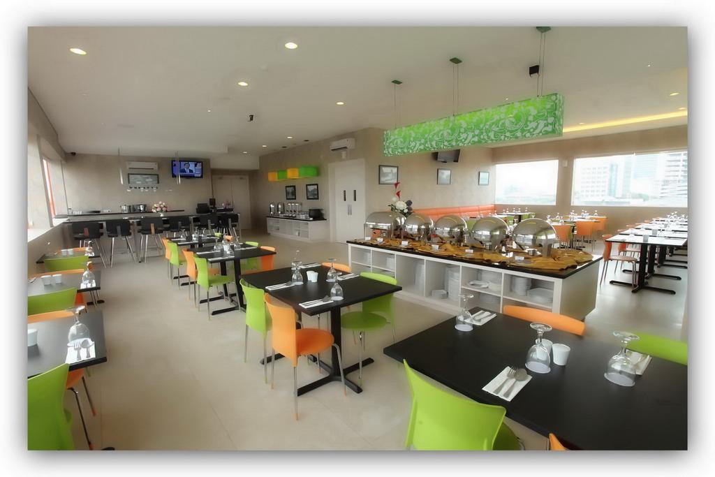 Hotel Dragon Inn Kemayoran