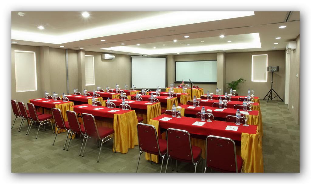 Hotel Dragon Inn Kemayoran