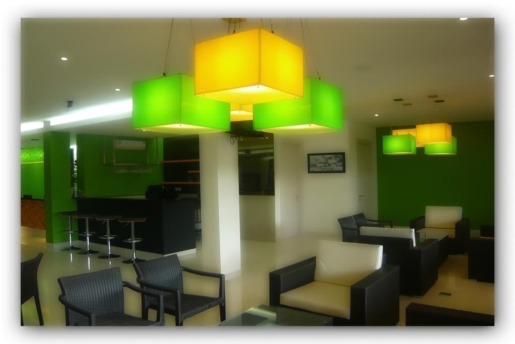 Hotel Dragon Inn Kemayoran