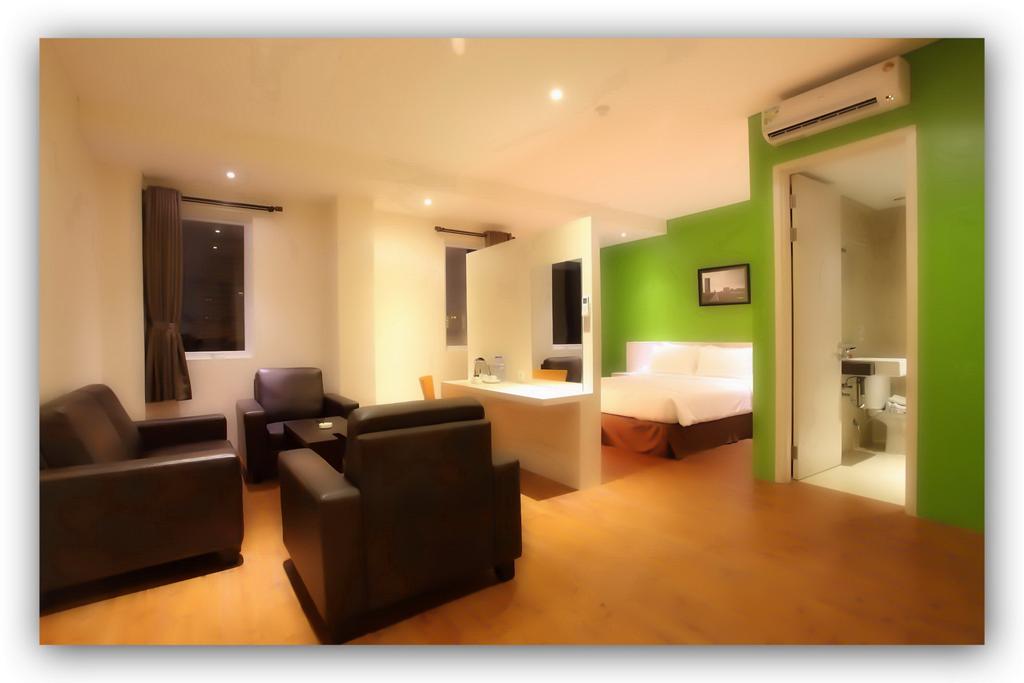 Hotel Dragon Inn Kemayoran