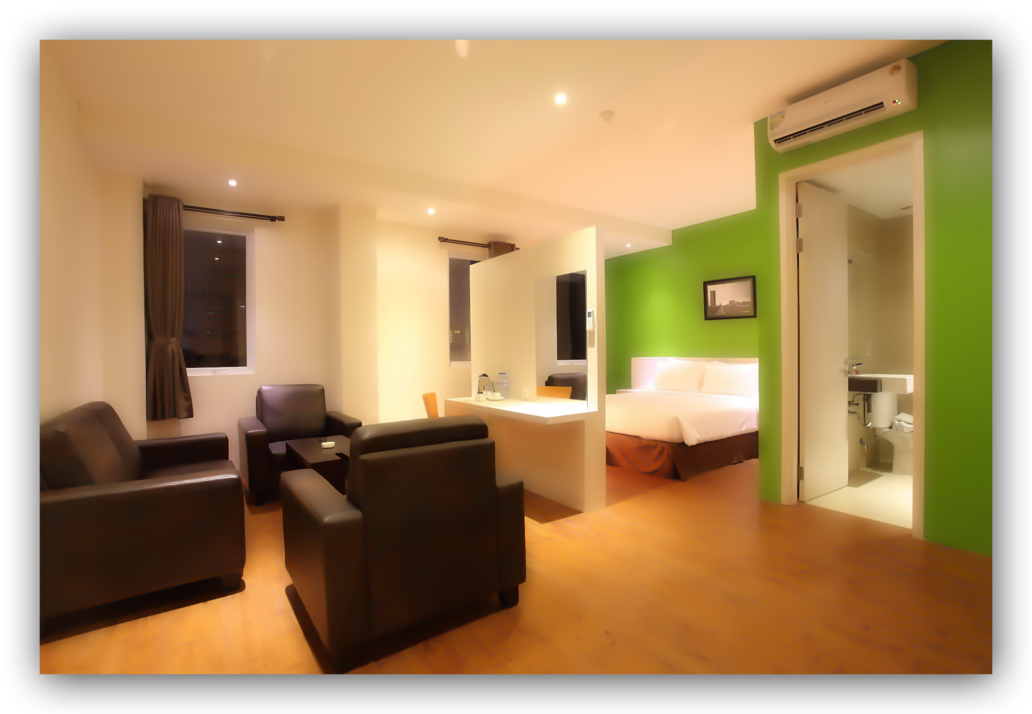 Hotel Dragon Inn Kemayoran