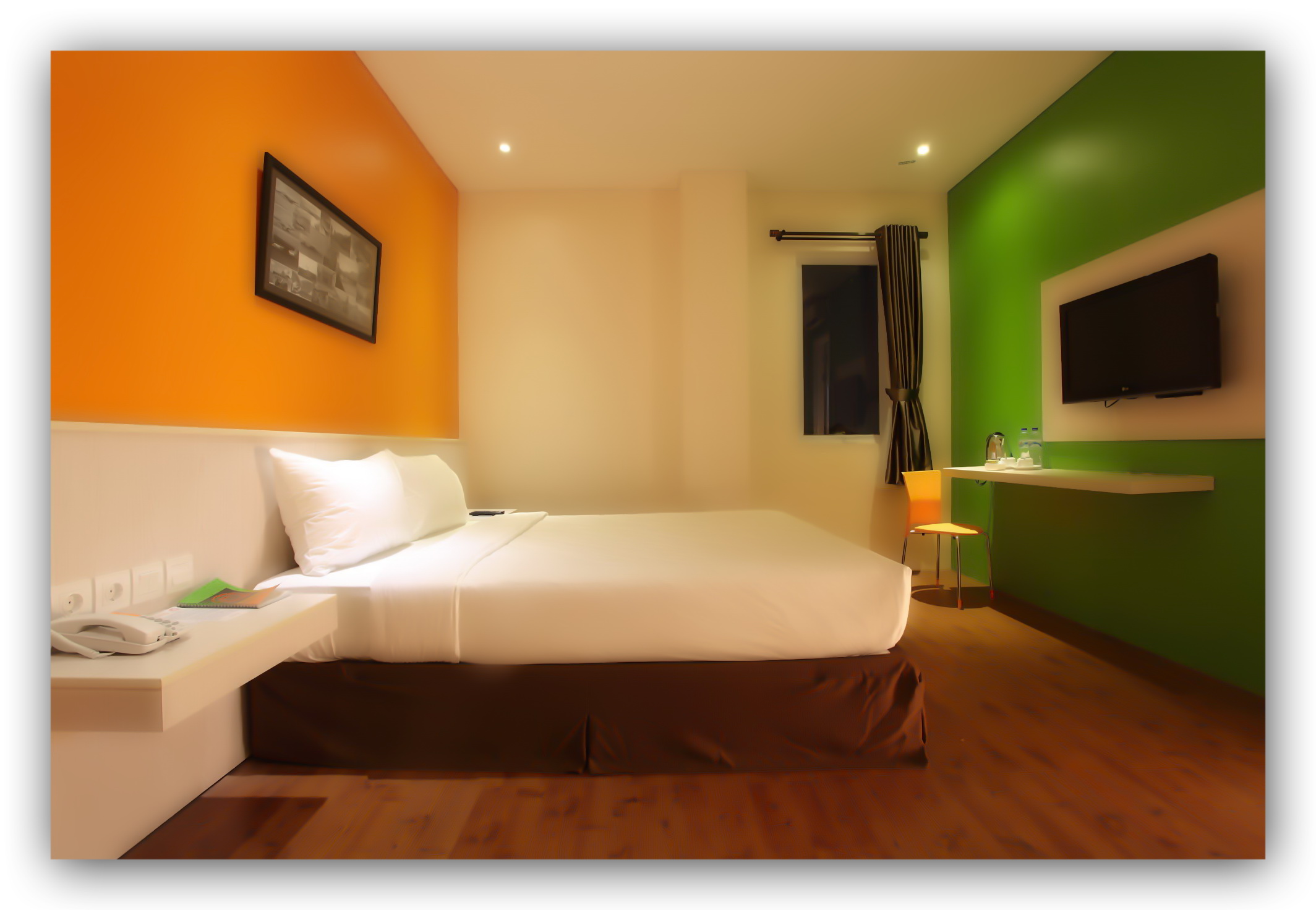 Hotel Dragon Inn Kemayoran