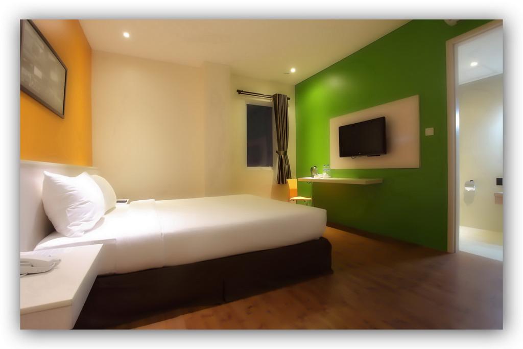 Hotel Dragon Inn Kemayoran