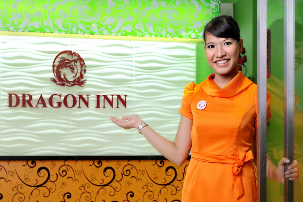 Hotel Dragon Inn Kemayoran