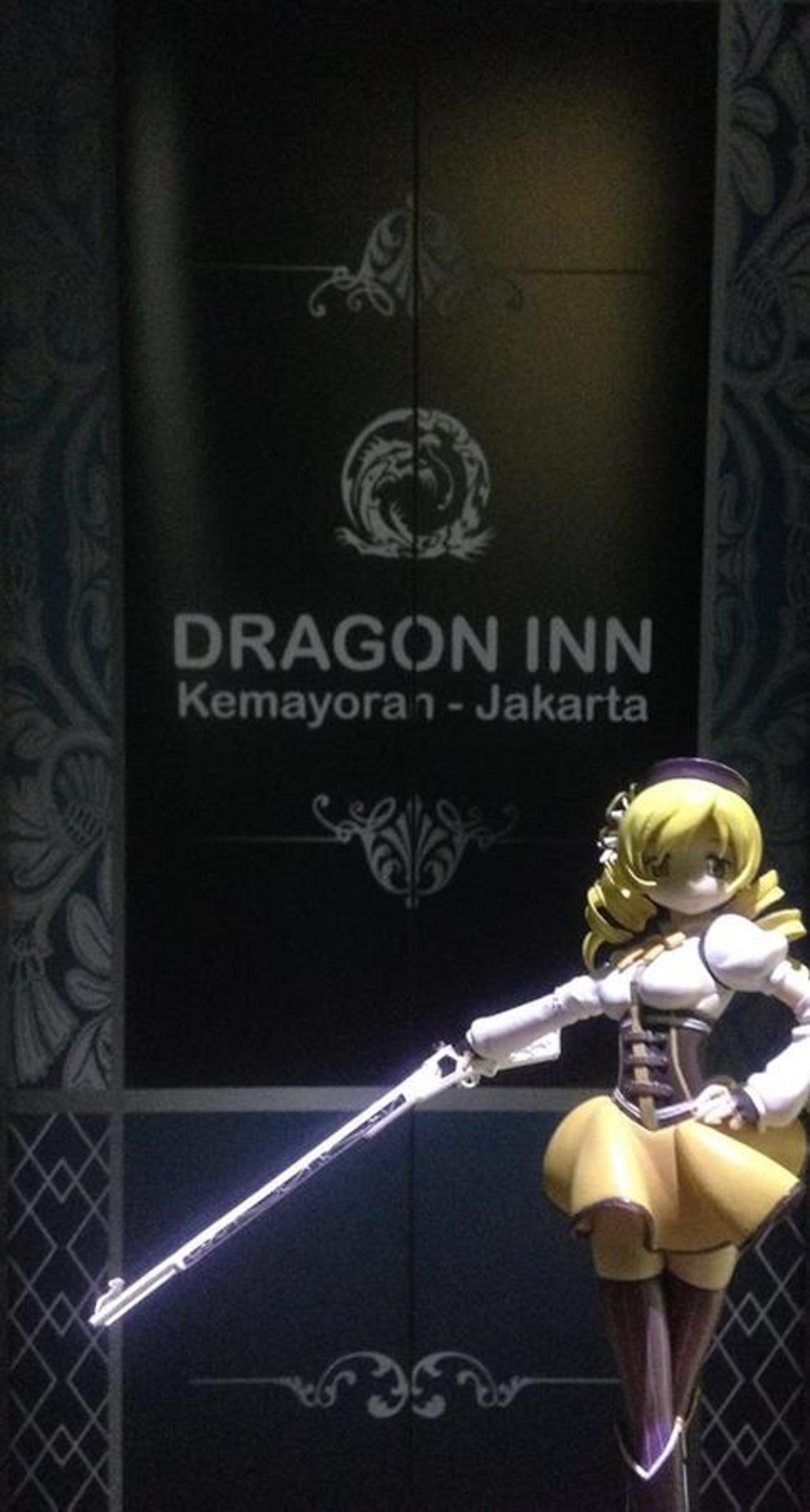 Hotel Dragon Inn Kemayoran