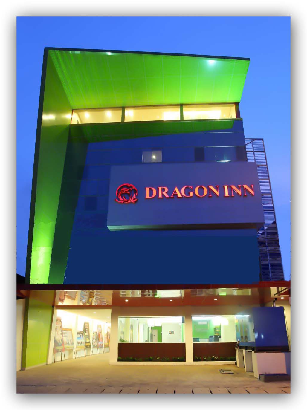 Hotel Dragon Inn Kemayoran