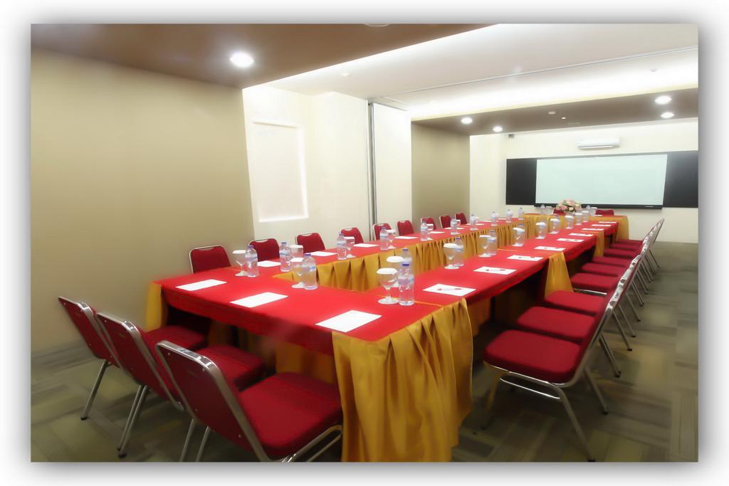 Hotel Dragon Inn Kemayoran