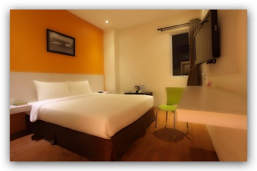 Hotel Dragon Inn Kemayoran