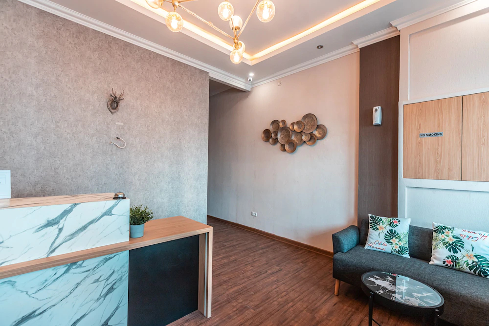 D' Teras by OYO Rooms