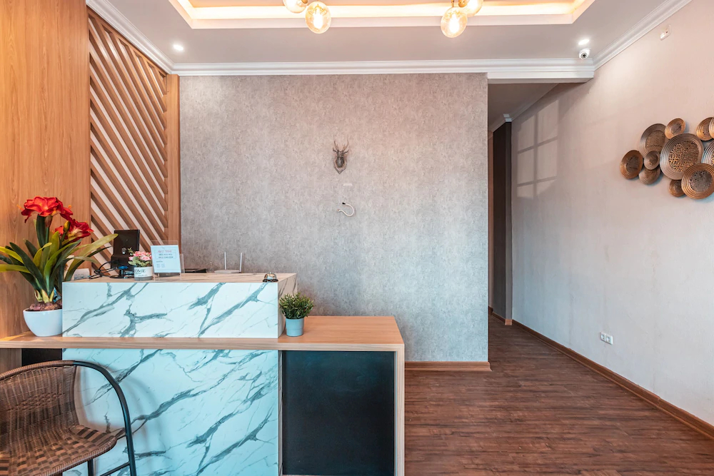 D' Teras by OYO Rooms