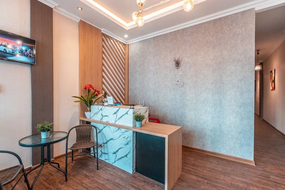 D' Teras by OYO Rooms