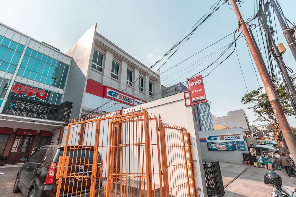 D' Teras by OYO Rooms