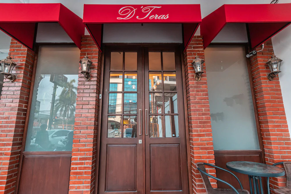 D' Teras by OYO Rooms