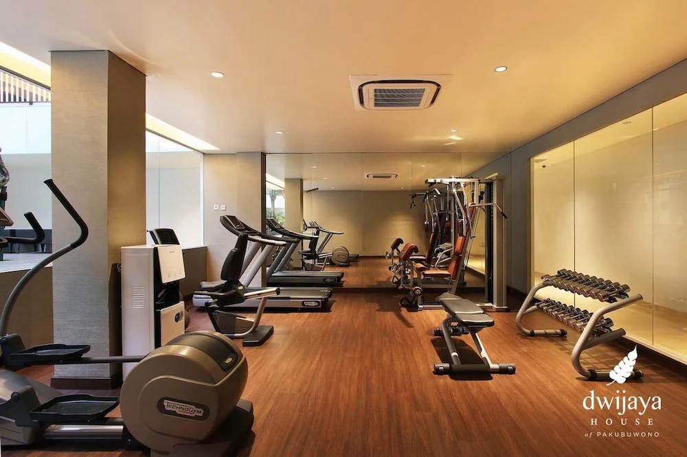 Dwijaya House Of Pakubuwono