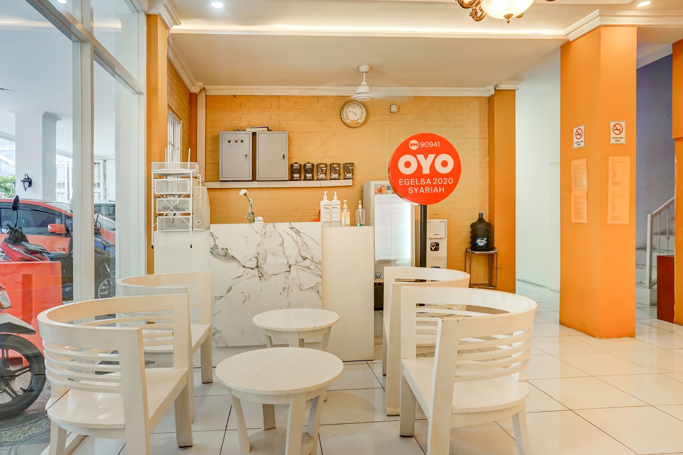 Egelsa 2020 Syariah By OYO