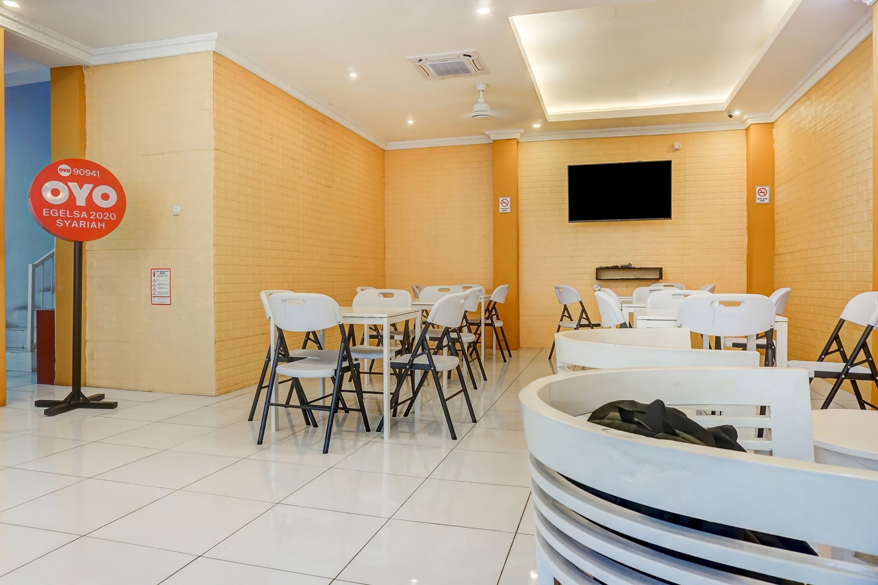 Egelsa 2020 Syariah By OYO