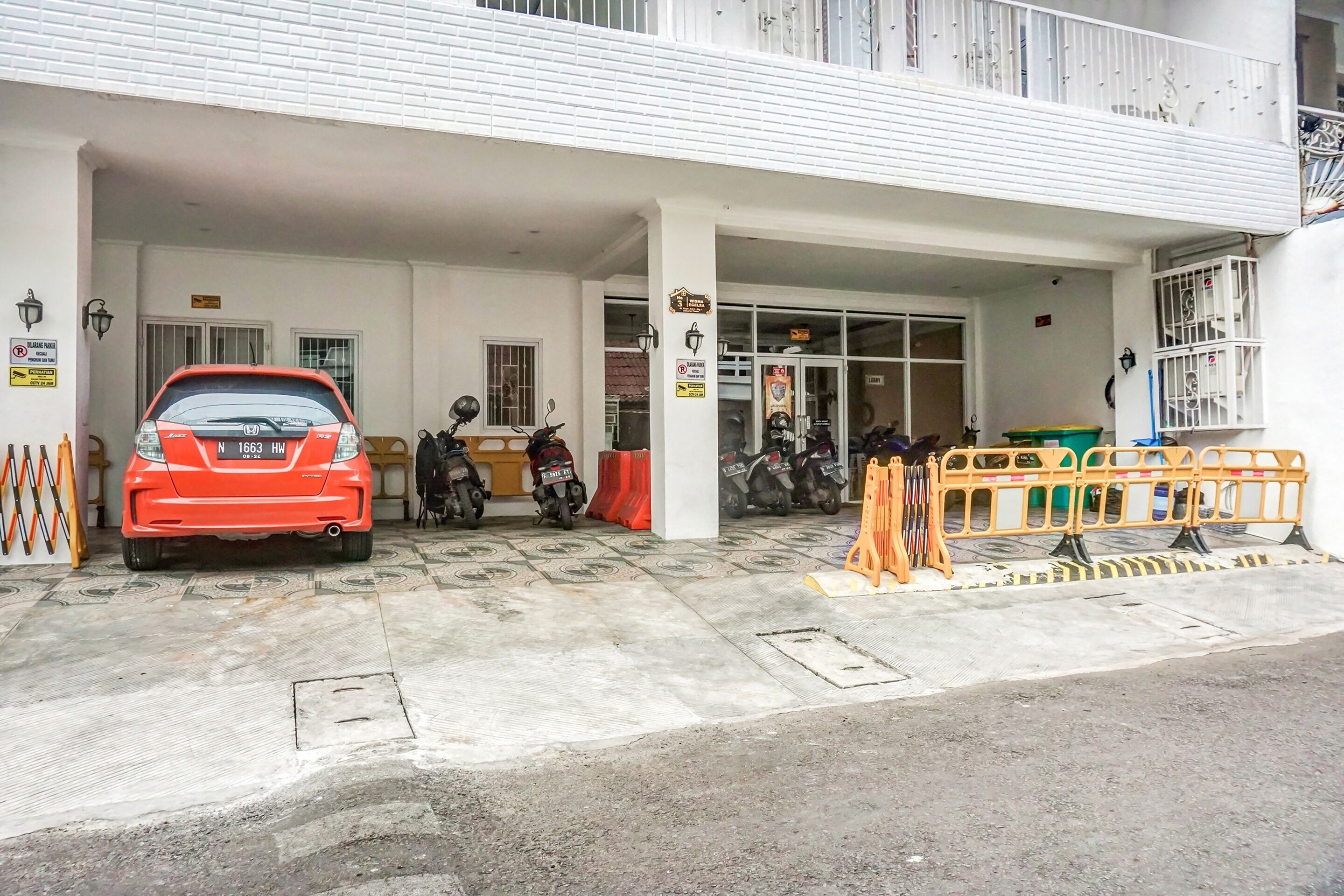 Egelsa 2020 Syariah By OYO