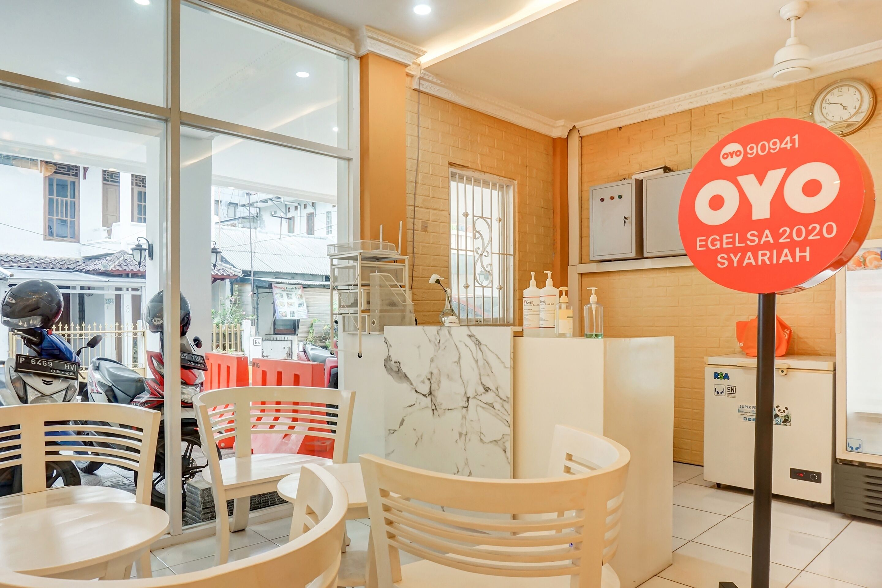 Egelsa 2020 Syariah By OYO