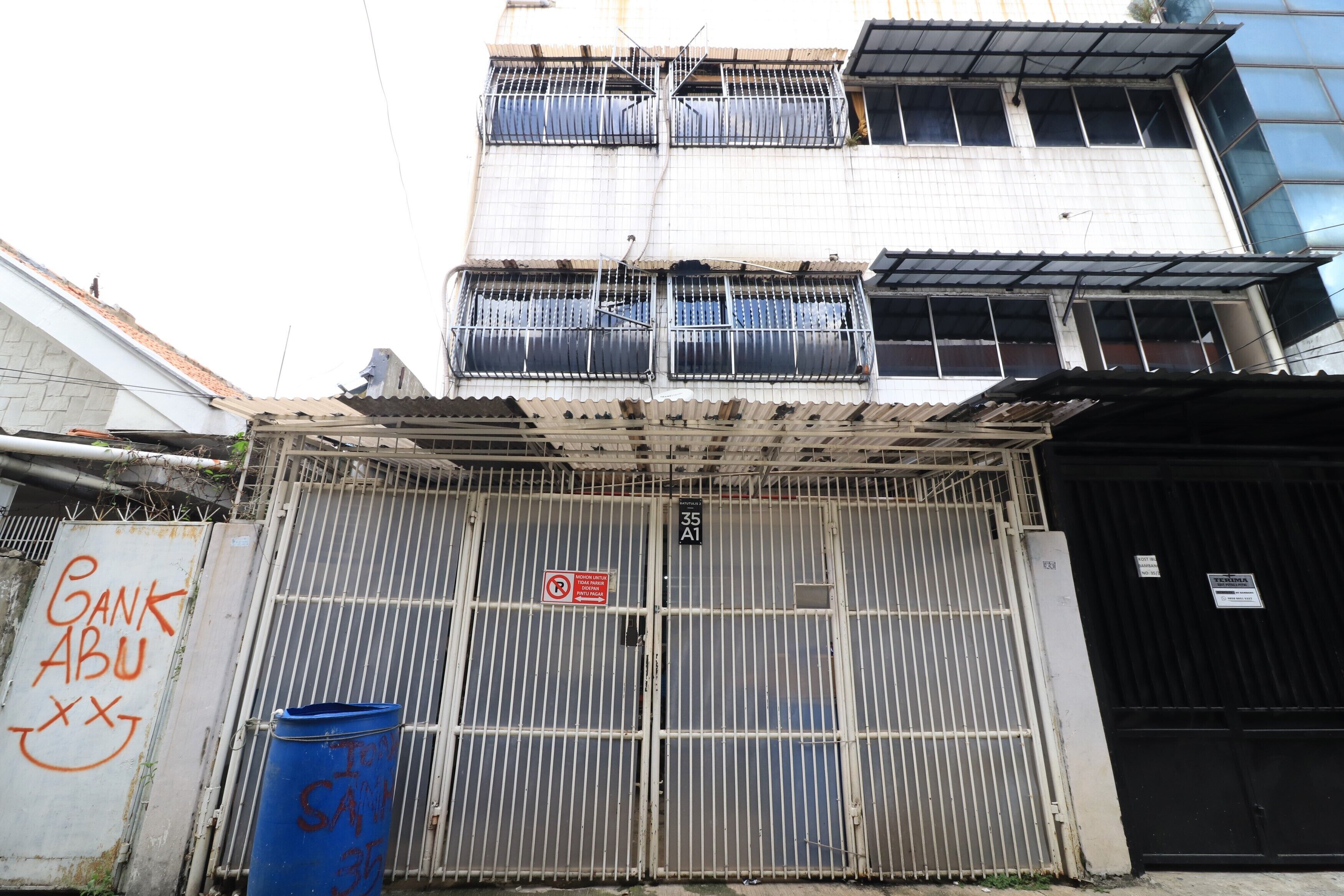 Eiffel Residence Batu Tulis 35A1