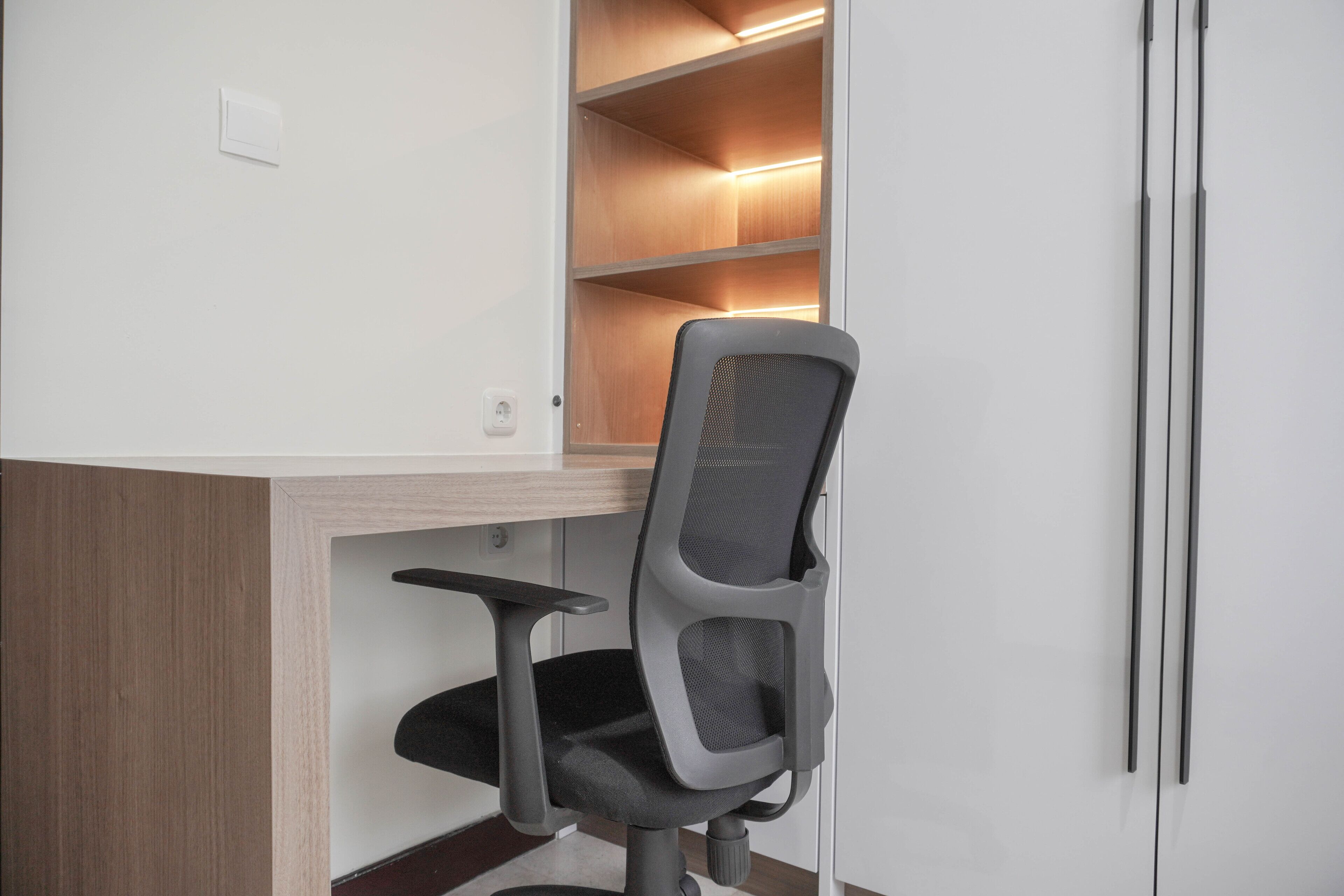 Elegant And Comfy 2Br At Permata Hijau Suites Apartment