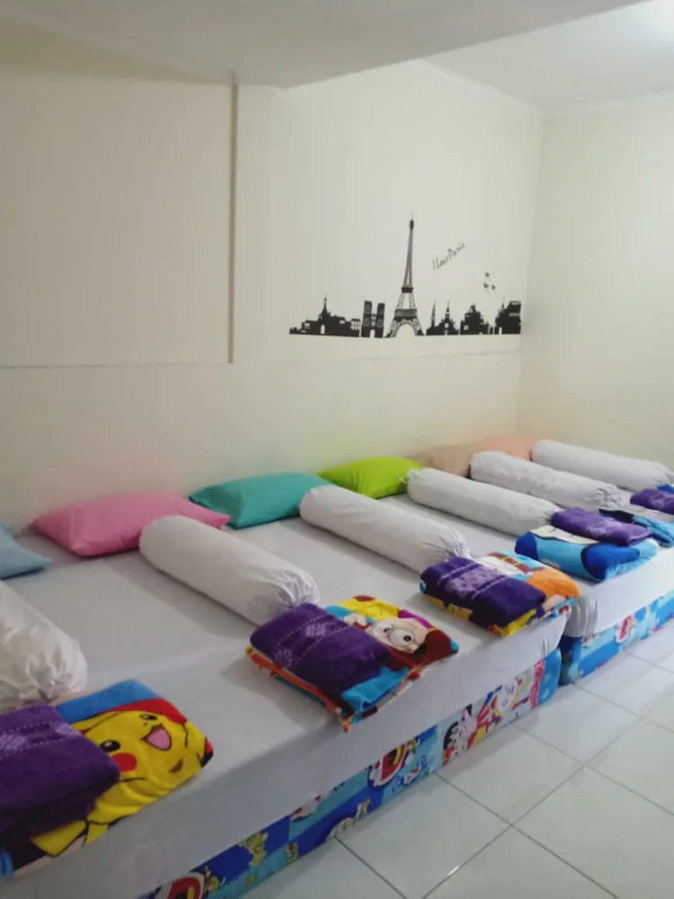 Eline Guesthouse Syariah
