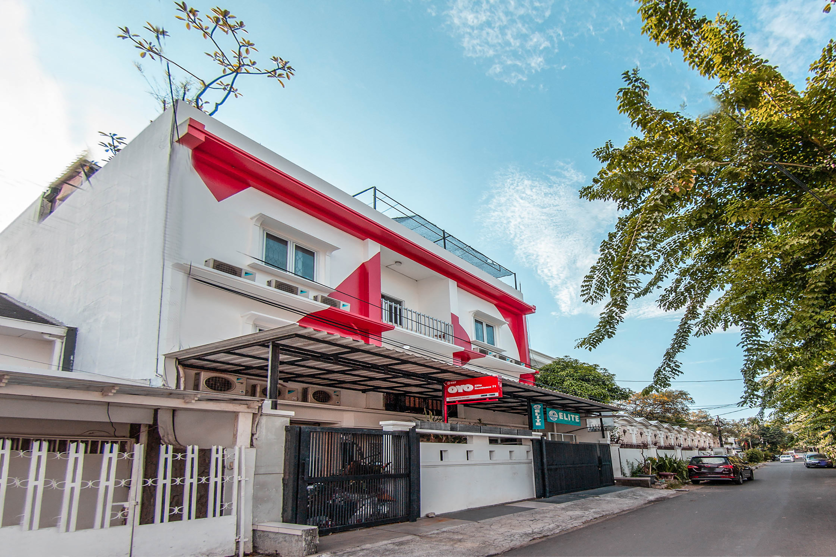 Elite Residence 71 By RedDoorz