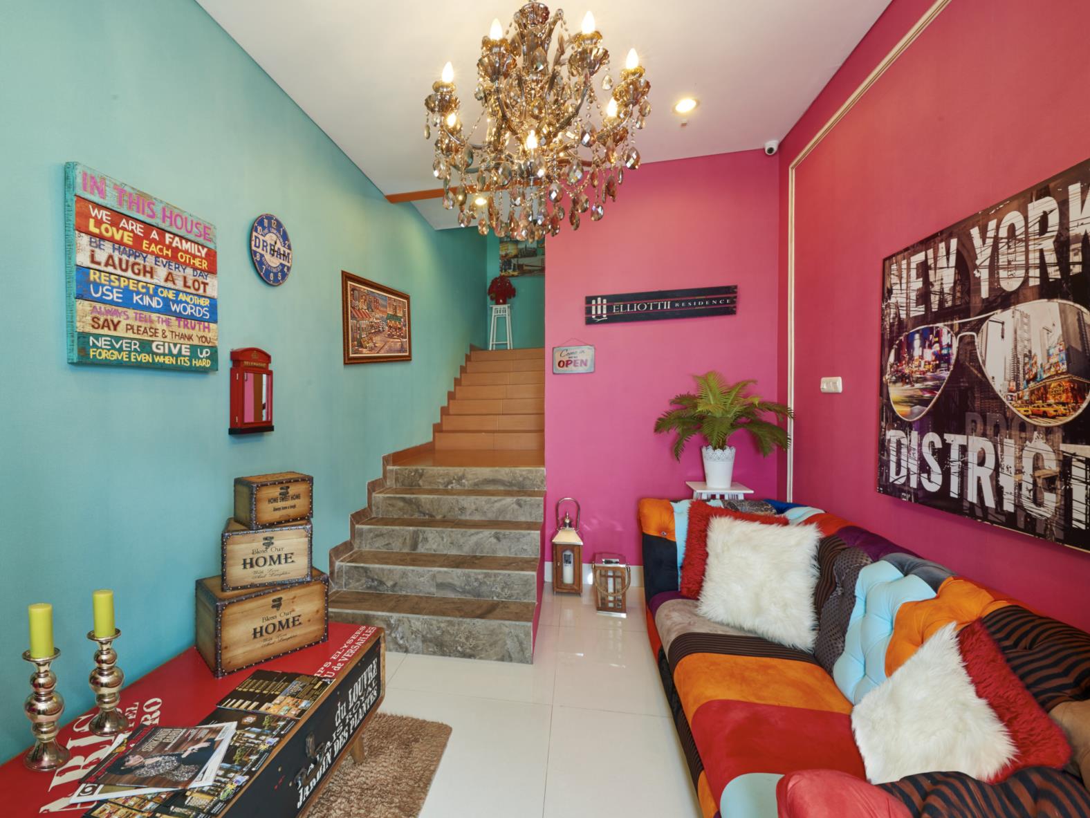 Elliottii Residence Alam Asri