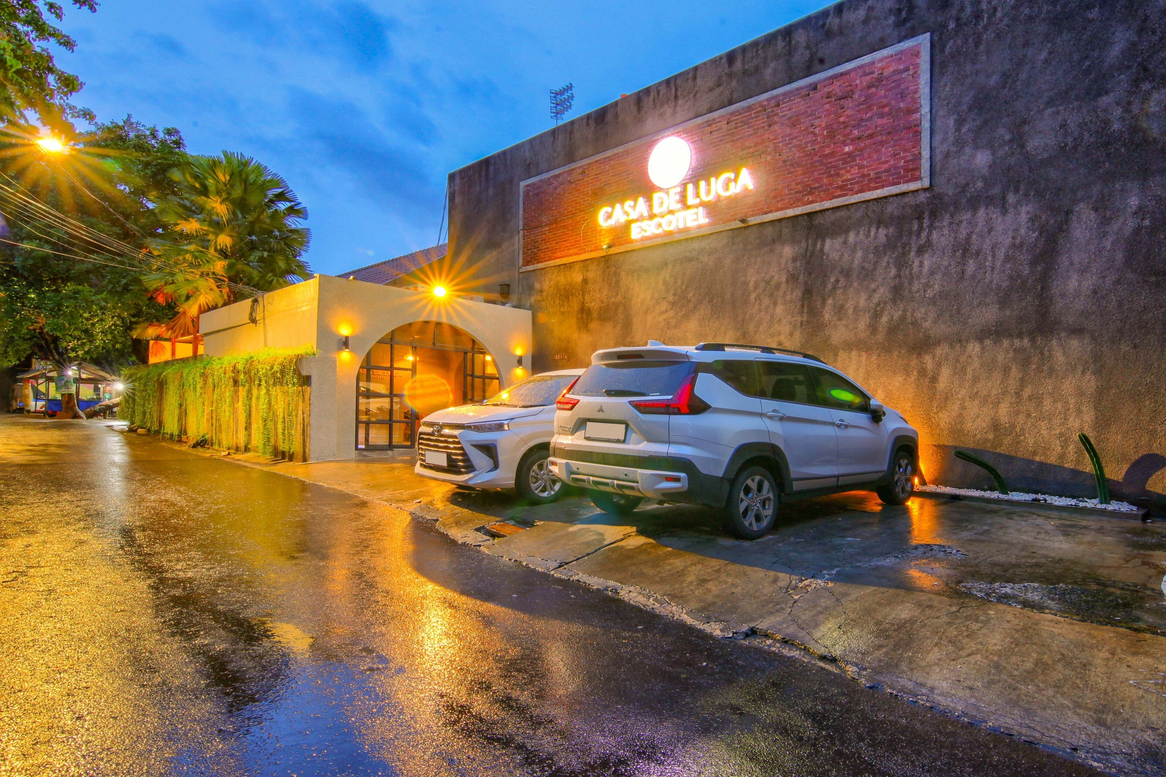 Escotel Casa De Luga By Reccoma