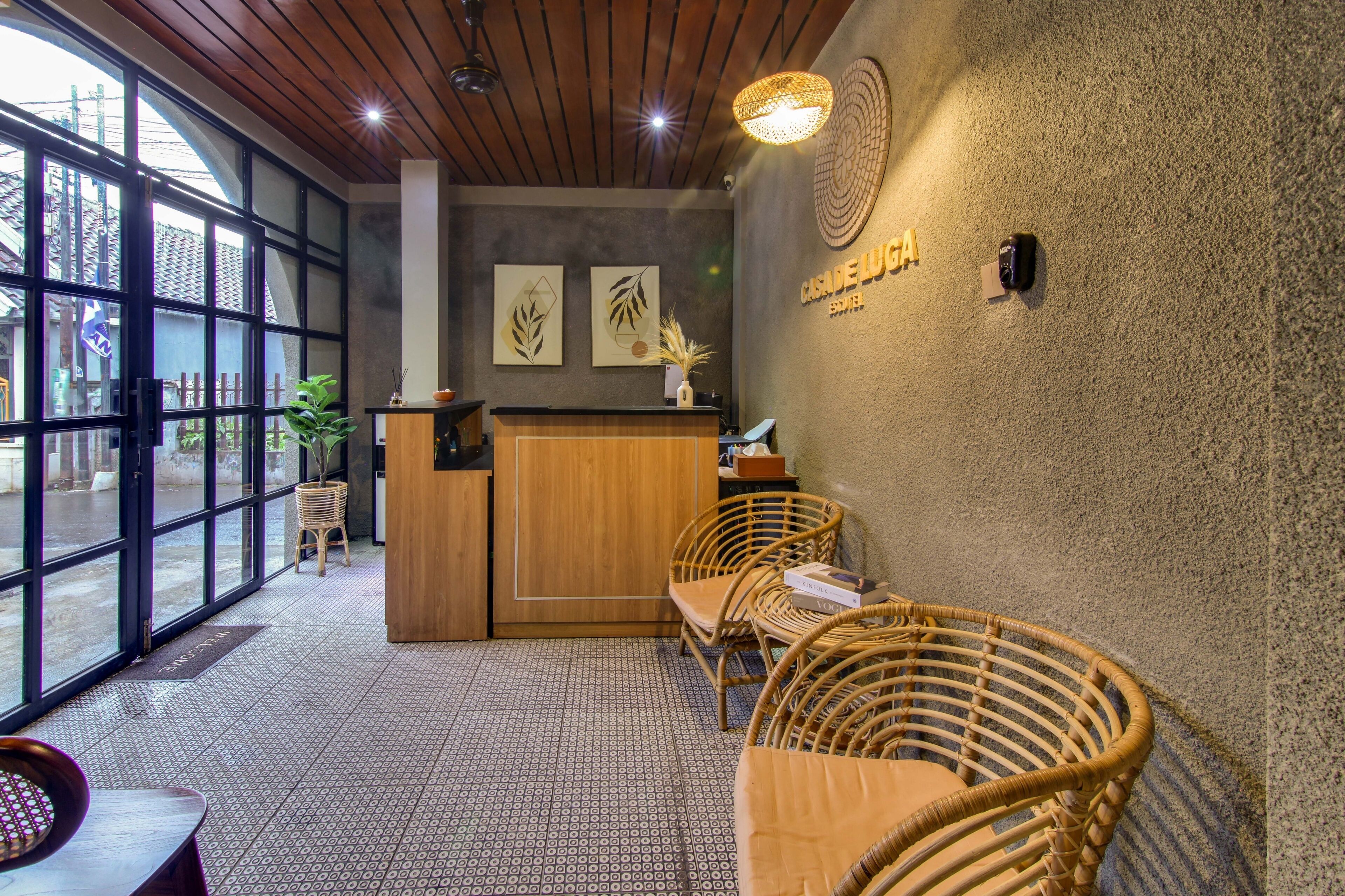 Escotel Casa De Luga By Reccoma