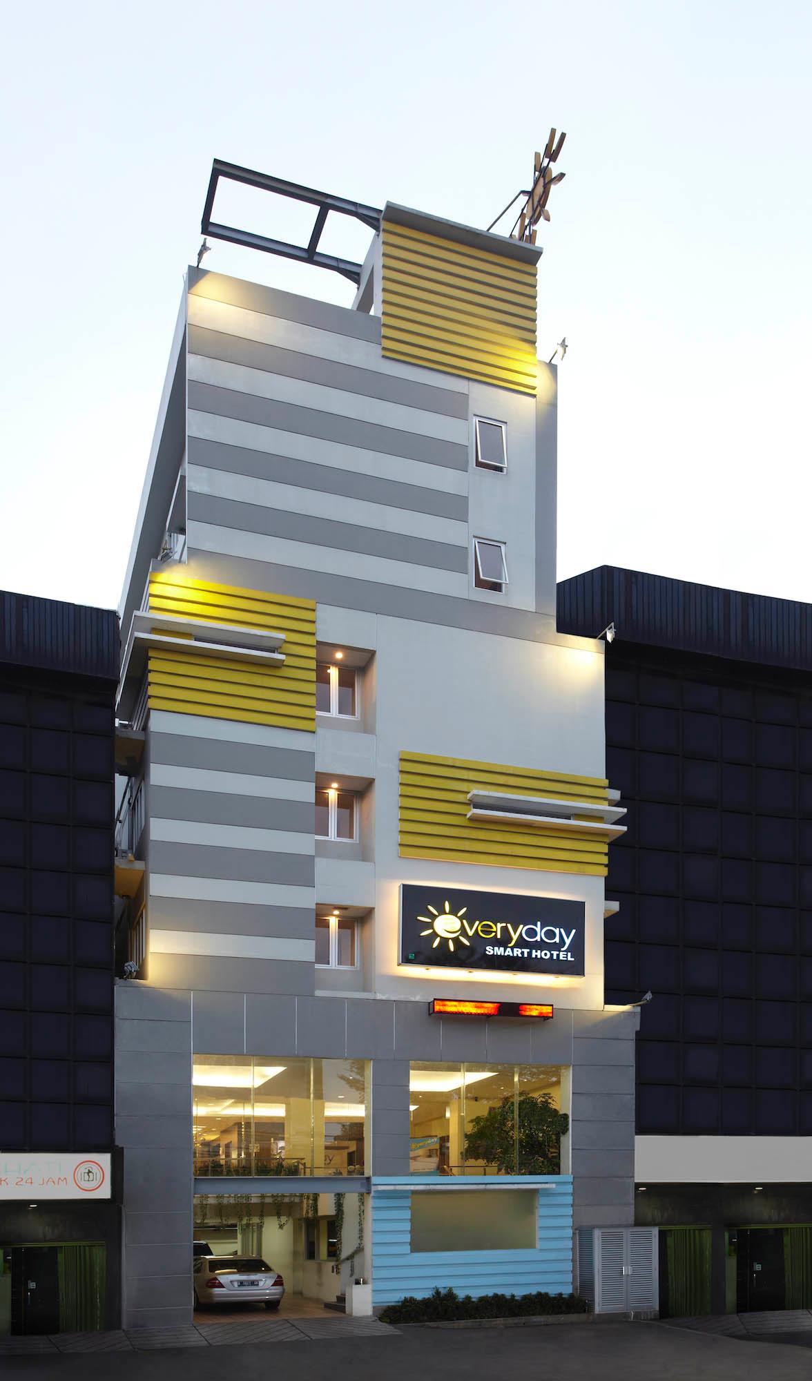 Everyday Smart Mangga Besar
