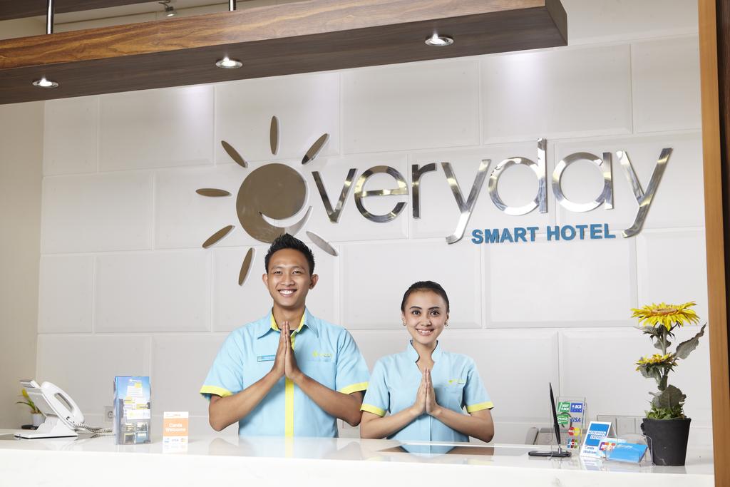 Everyday Smart Mangga Besar