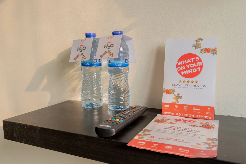 Exclusive 48 Syariah by OYO Rooms