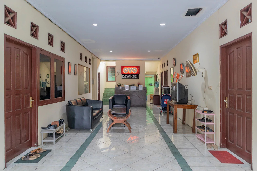 Exclusive 48 Syariah by OYO Rooms