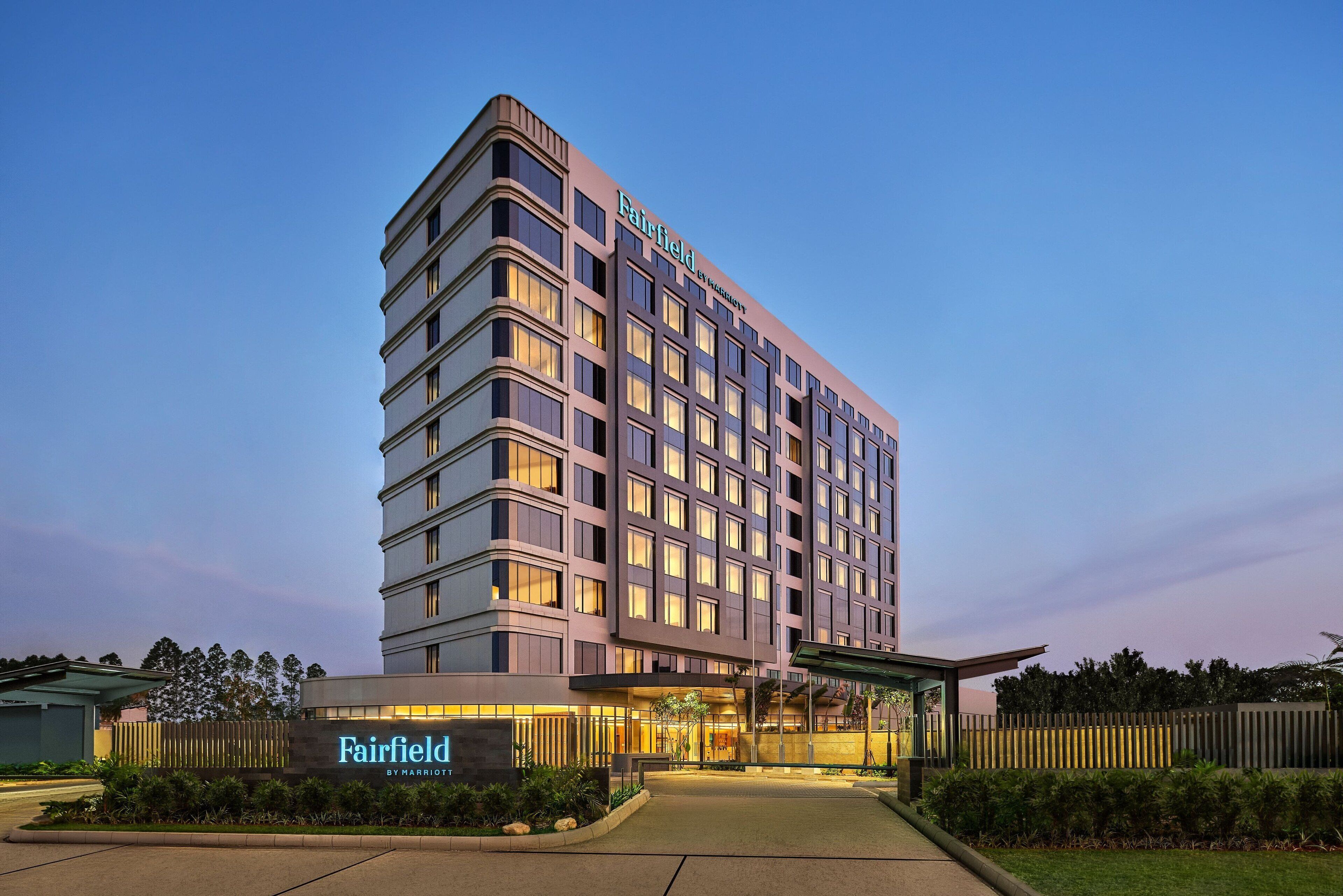 Fairfield By Marriott Jakarta Soekarno-Hatta Airport