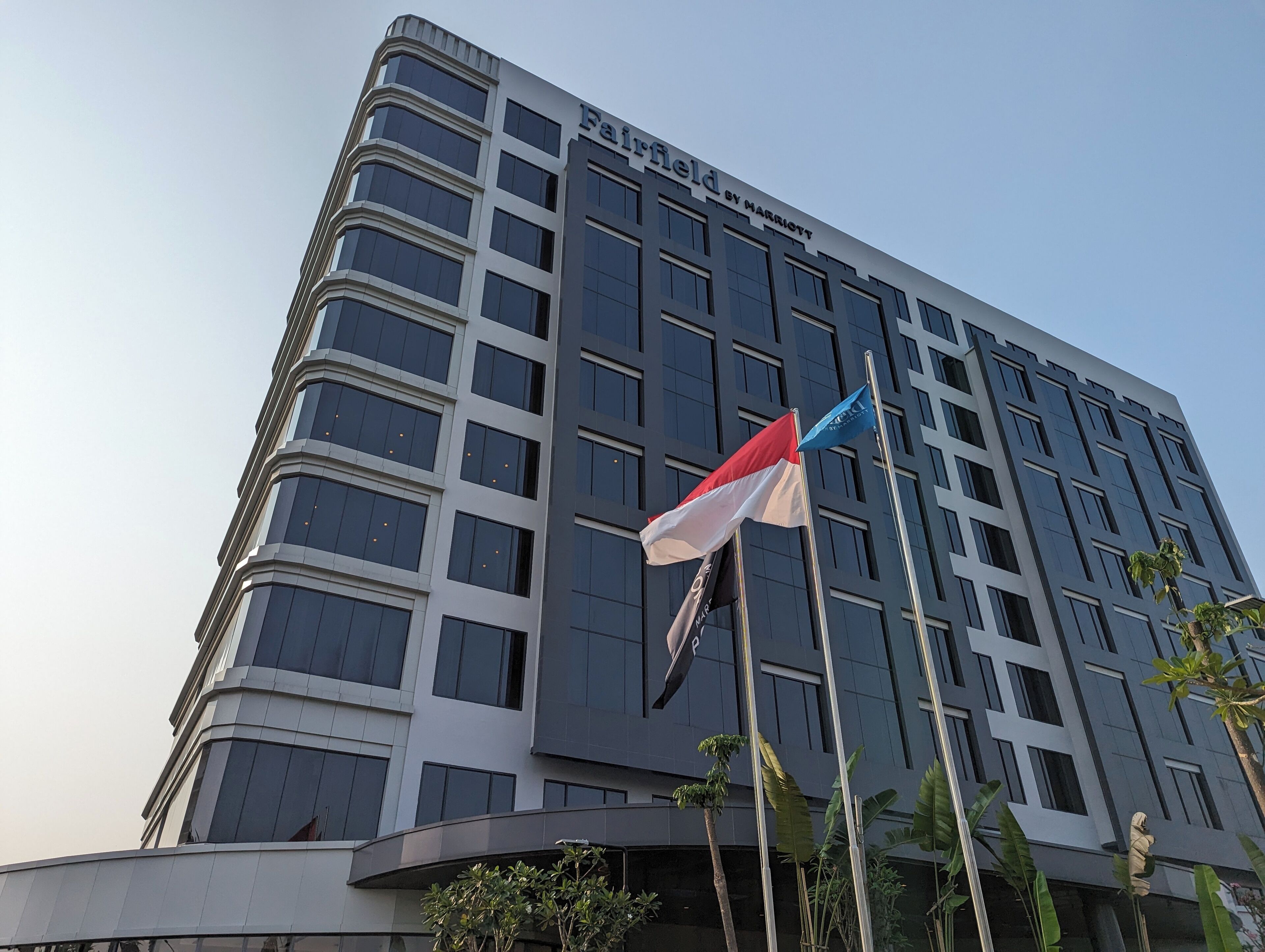 Fairfield By Marriott Jakarta Soekarno-Hatta Airport