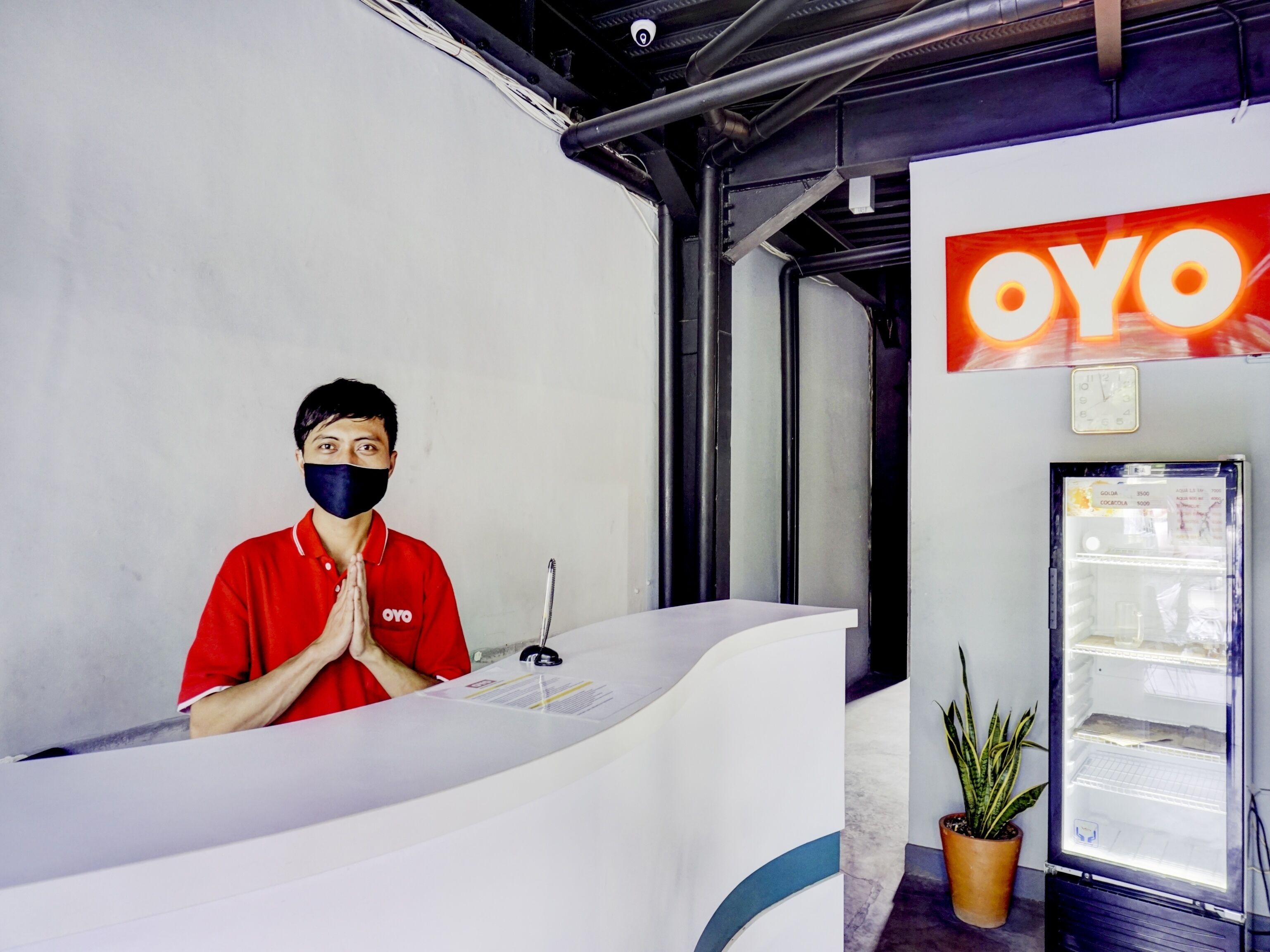 Fatmawati Mansion Syariah by OYO Rooms