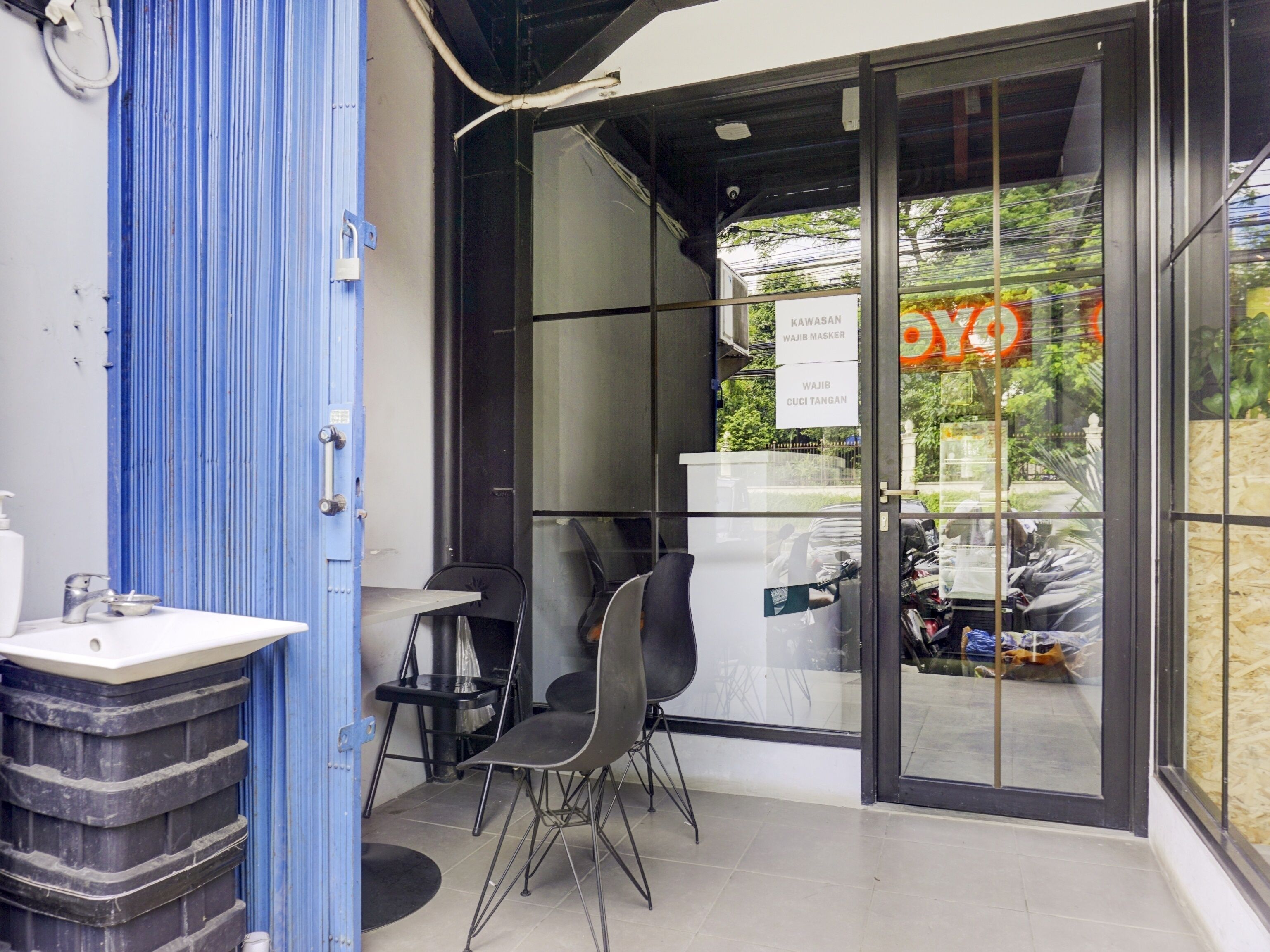 Fatmawati Mansion Syariah by OYO Rooms