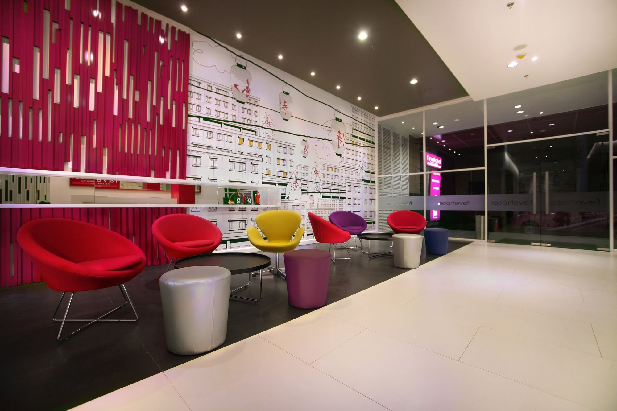 favehotel Melawai