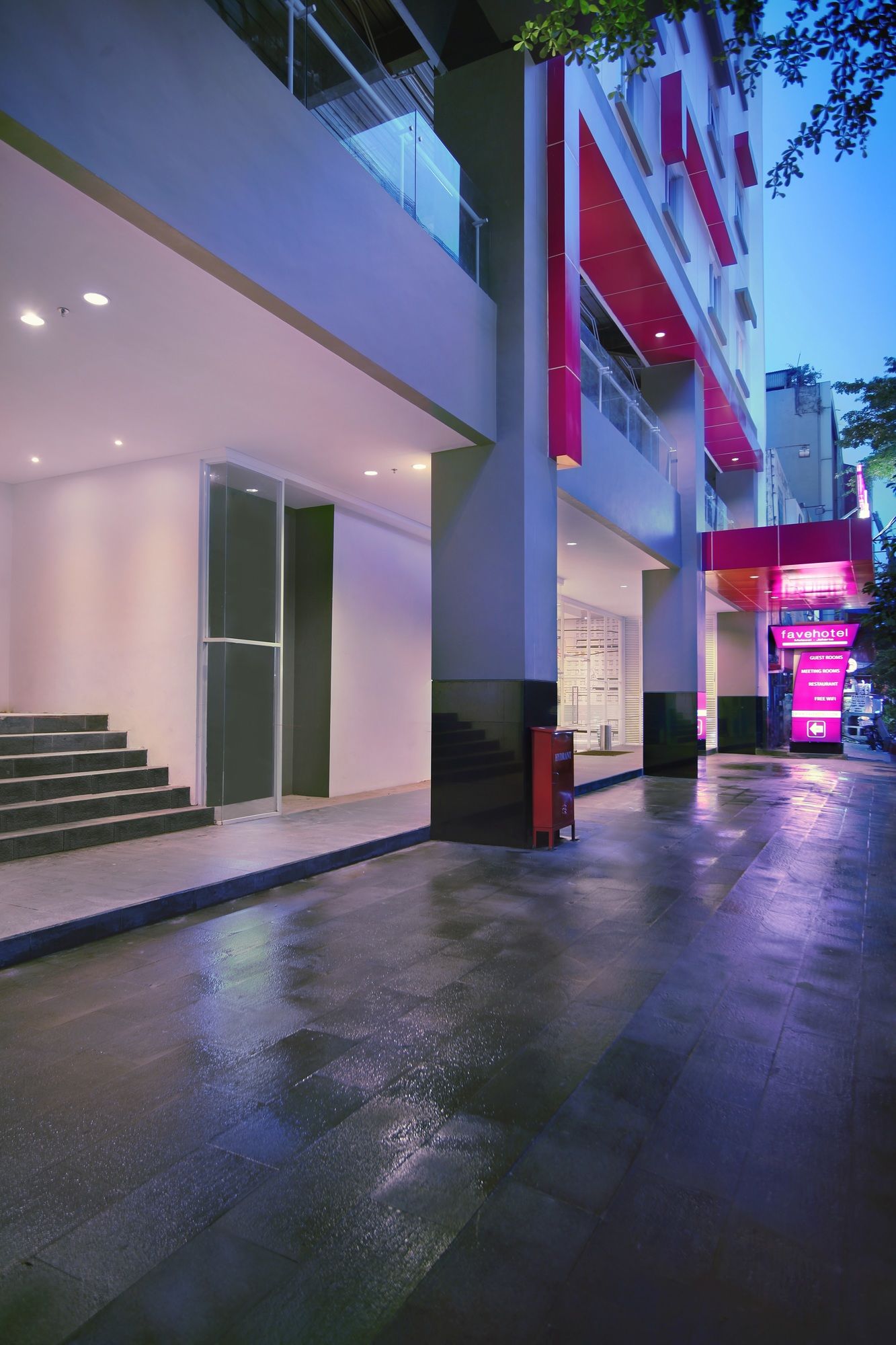 favehotel Melawai