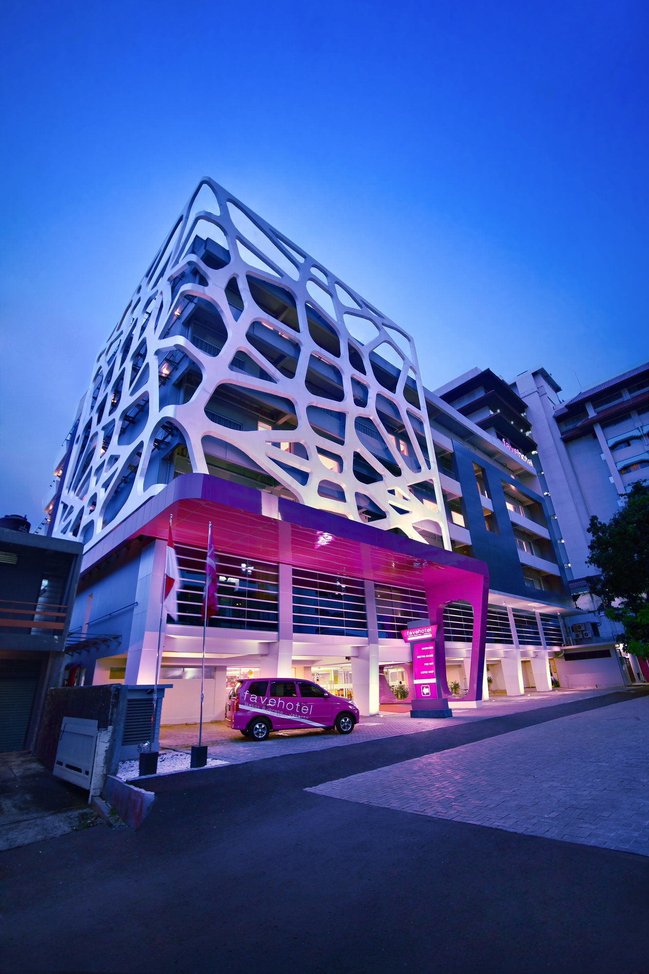 Favehotel Gatot Subroto